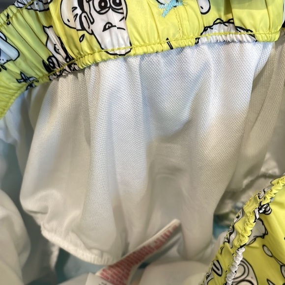 Disney Buzz & Woody Toy Story IV swim trunks NEW - Picture 8 of 8